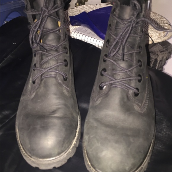 Timberlands - Picture 1 of 3